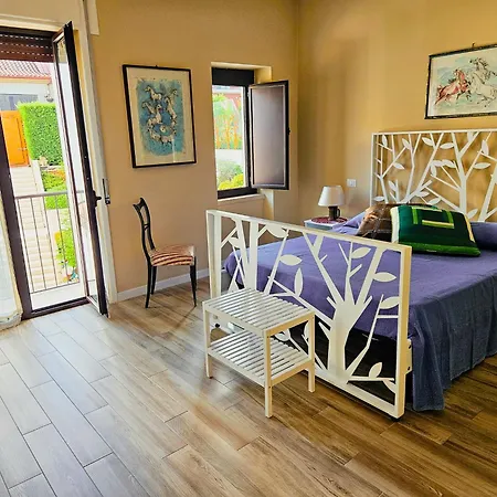 Bed & Breakfast Al 17 Sturno