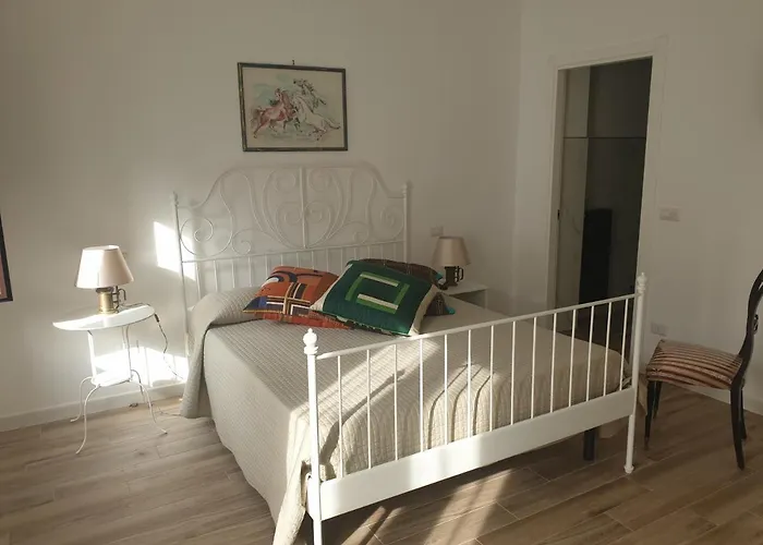 Panzió Al 17 Sturno