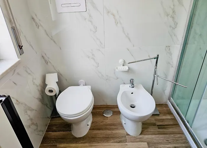 Panzió Al 17 Sturno